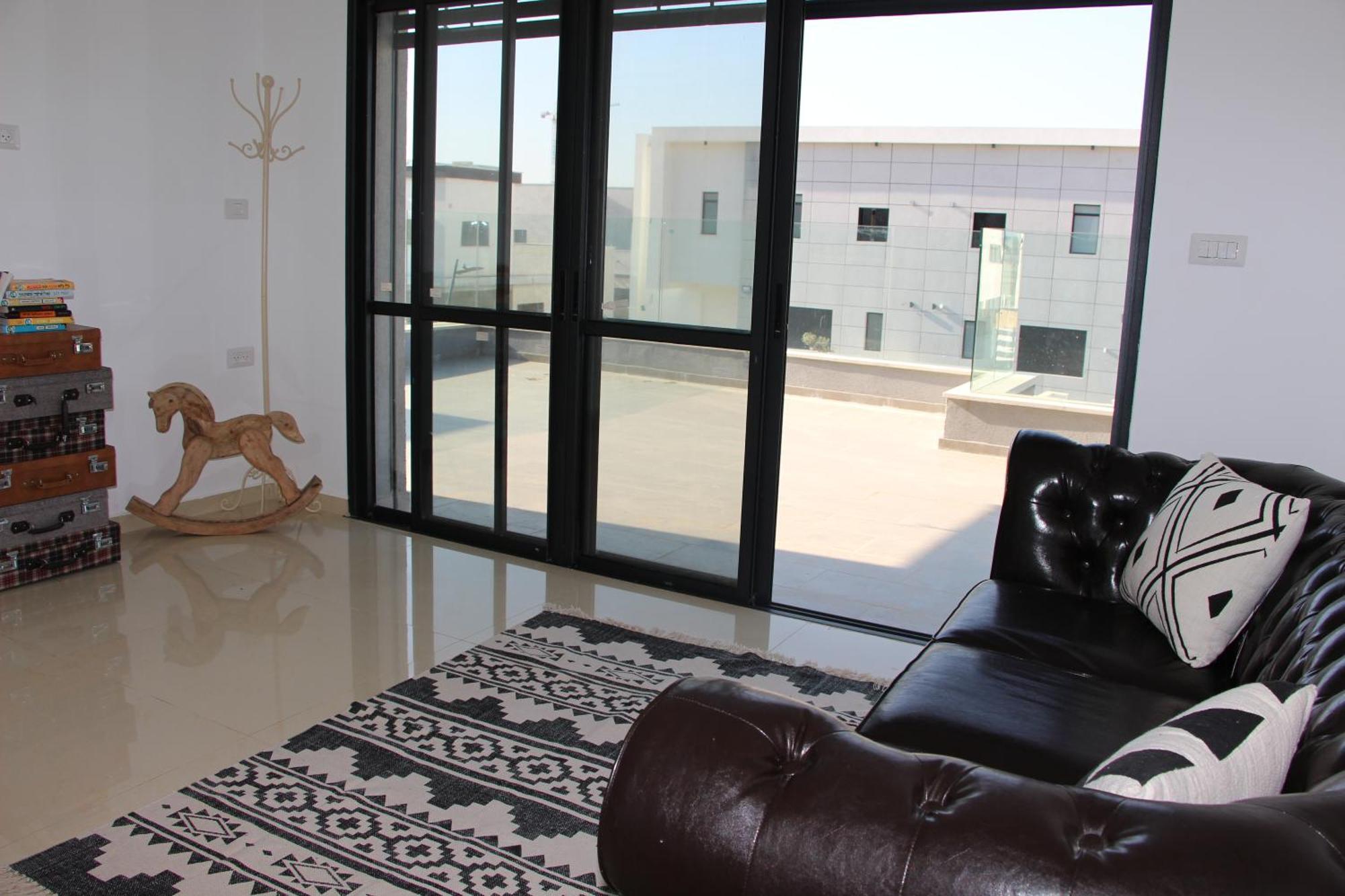 Desert Bird Qiryat Gat Exterior foto