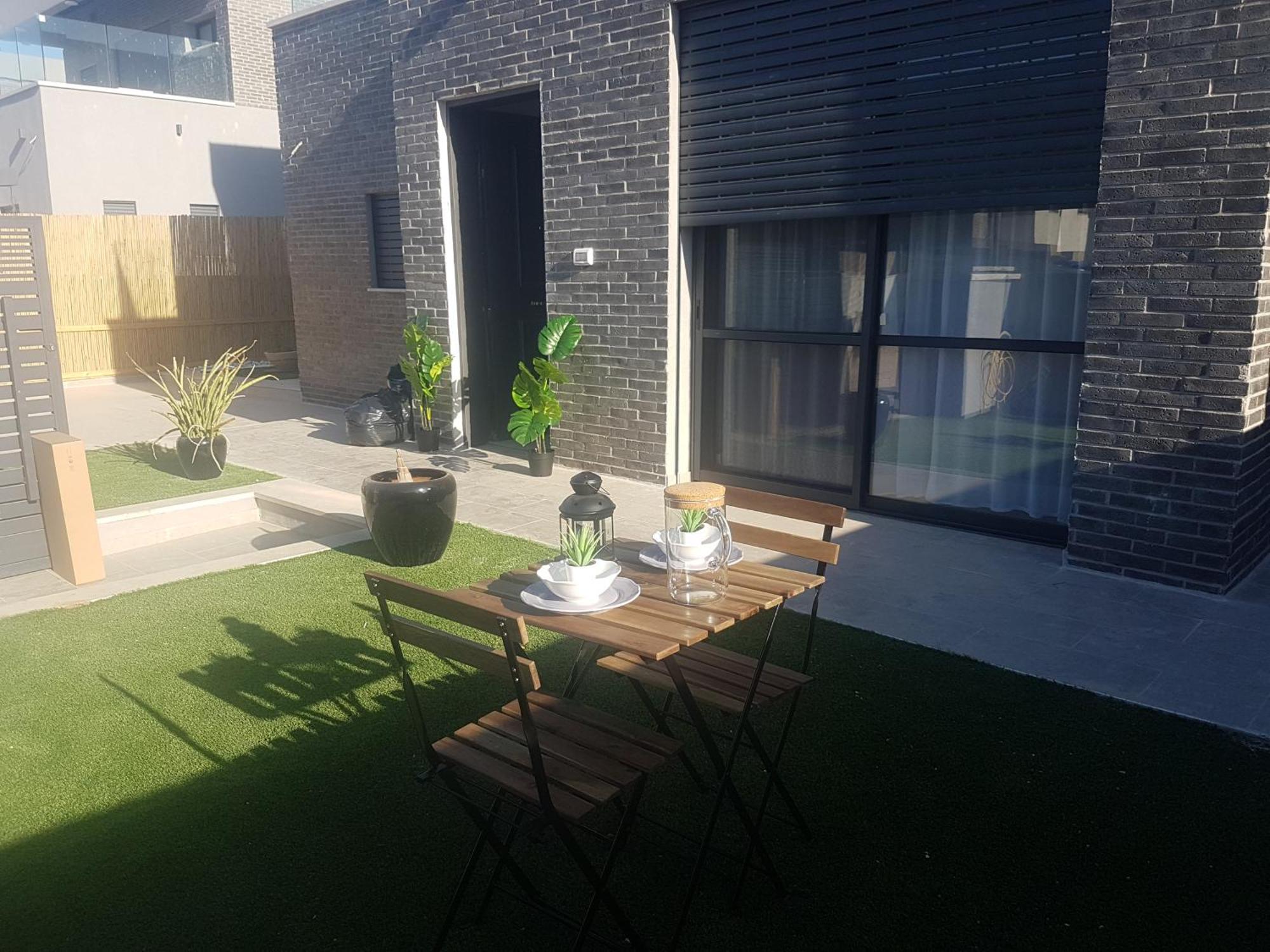 Desert Bird Qiryat Gat Exterior foto