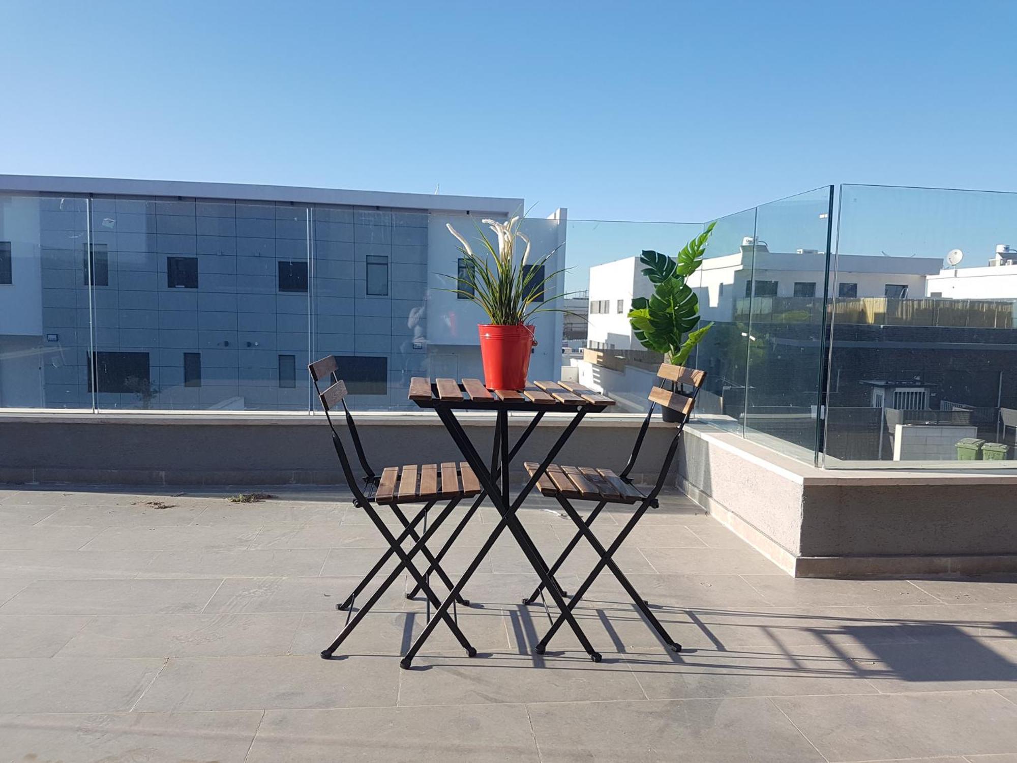 Desert Bird Qiryat Gat Exterior foto