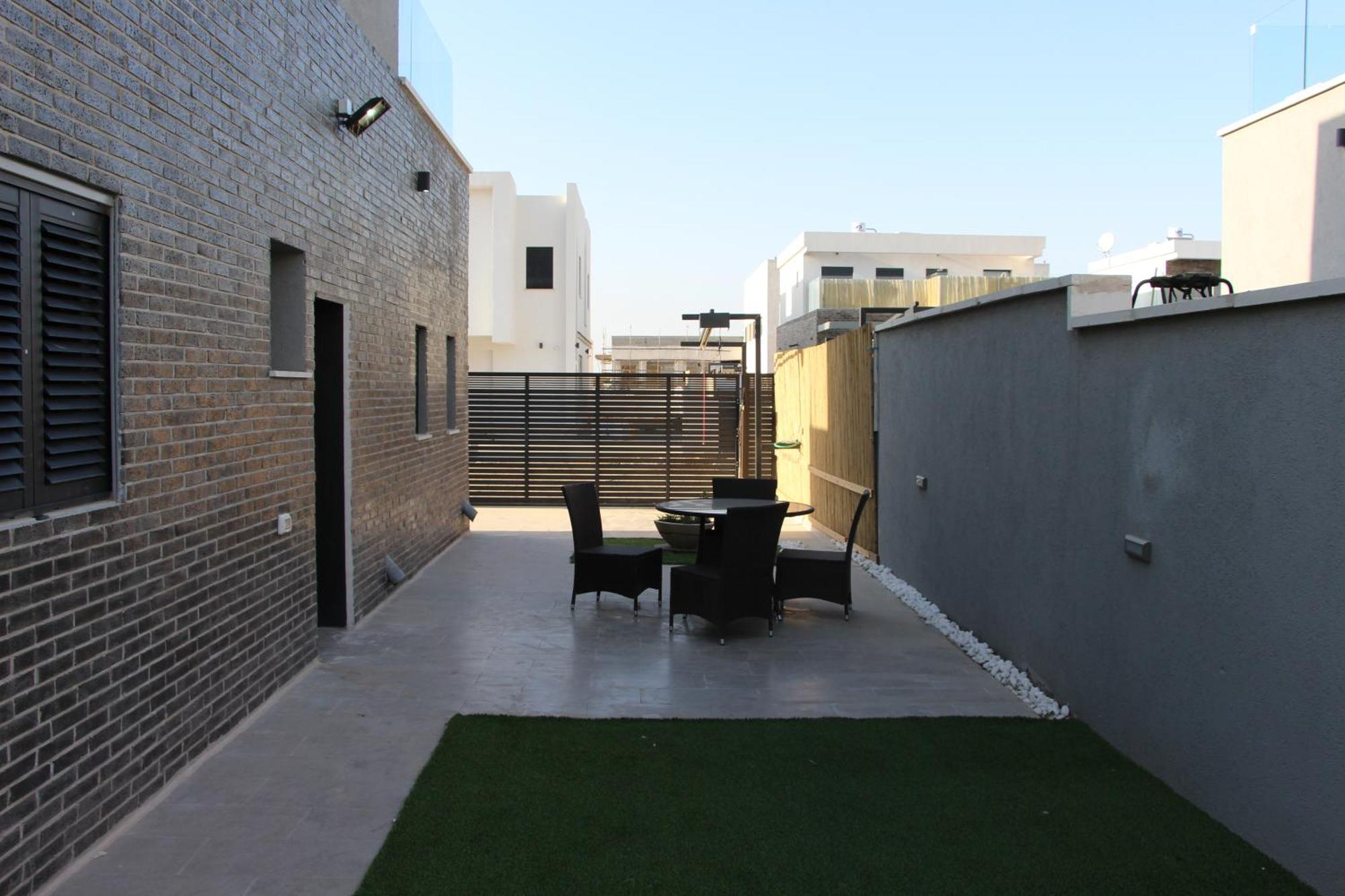 Desert Bird Qiryat Gat Exterior foto