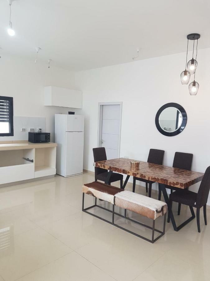 Desert Bird Qiryat Gat Exterior foto