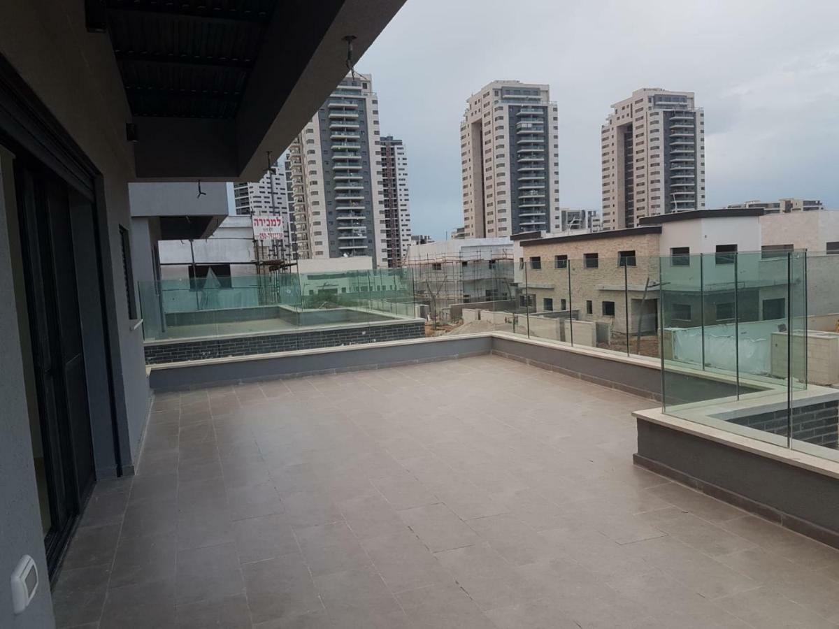 Desert Bird Qiryat Gat Exterior foto