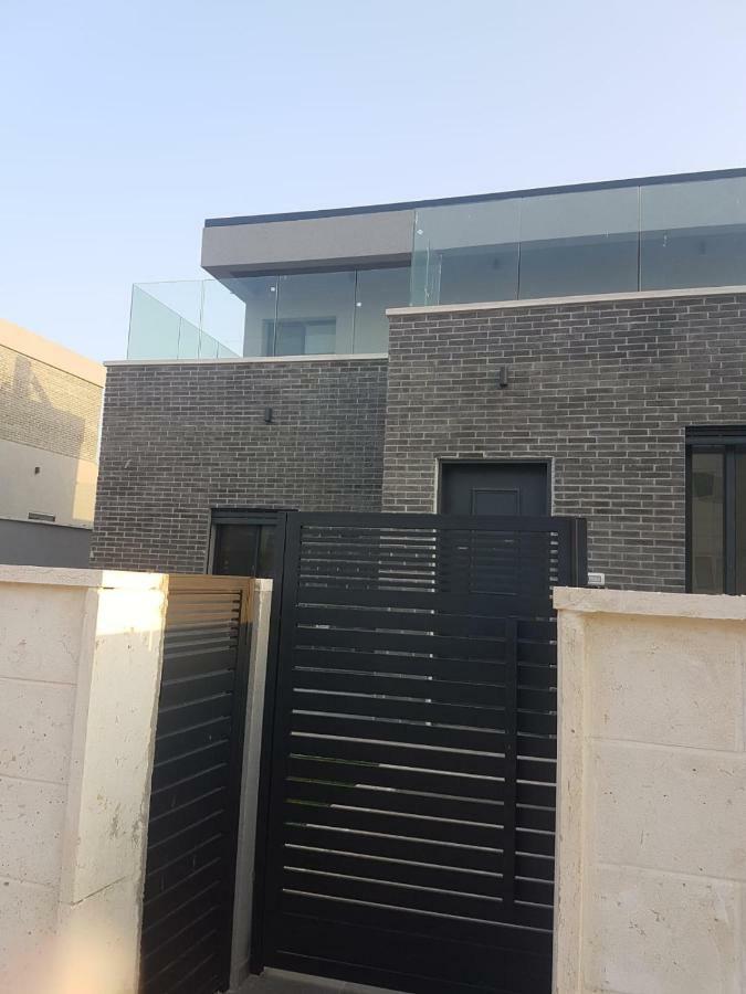 Desert Bird Qiryat Gat Exterior foto